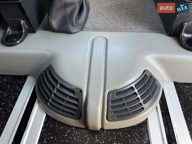 Черный Рено Трафик, объемом двигателя 2.5 л и пробегом 216 тыс. км за 16900 $, фото 36 на Automoto.ua