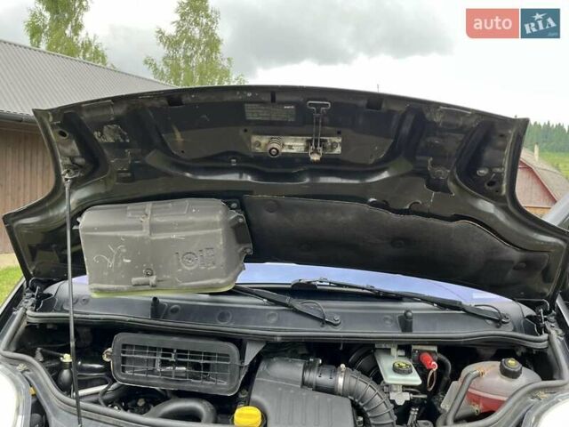 Чорний Рено Трафік, об'ємом двигуна 2 л та пробігом 440 тис. км за 12800 $, фото 12 на Automoto.ua