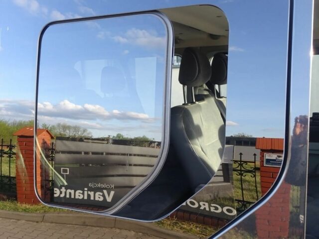 Рено Трафик 2011 в Николаеве на Automoto.ua Черный Рено Трафик, объемом двигателя 2 л и пробегом 256 тыс. км за 8200 $, фото 14 на Automoto.ua