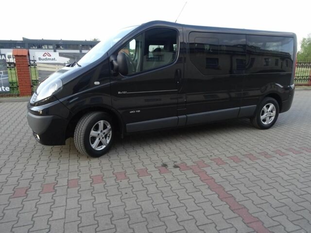 Рено Трафик 2011 в Николаеве на Automoto.ua Черный Рено Трафик, объемом двигателя 2 л и пробегом 256 тыс. км за 8200 $, фото 1 на Automoto.ua