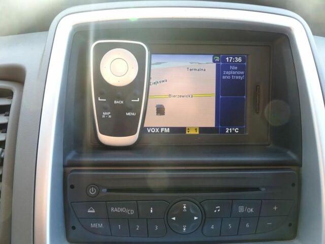 Рено Трафик 2011 в Николаеве на Automoto.ua Черный Рено Трафик, объемом двигателя 2 л и пробегом 256 тыс. км за 8200 $, фото 9 на Automoto.ua