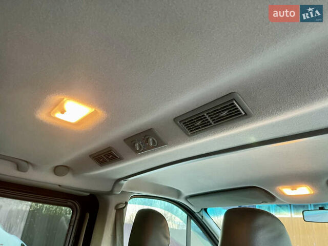 Черный Рено Трафик, объемом двигателя 2 л и пробегом 240 тыс. км за 14499 $, фото 37 на Automoto.ua