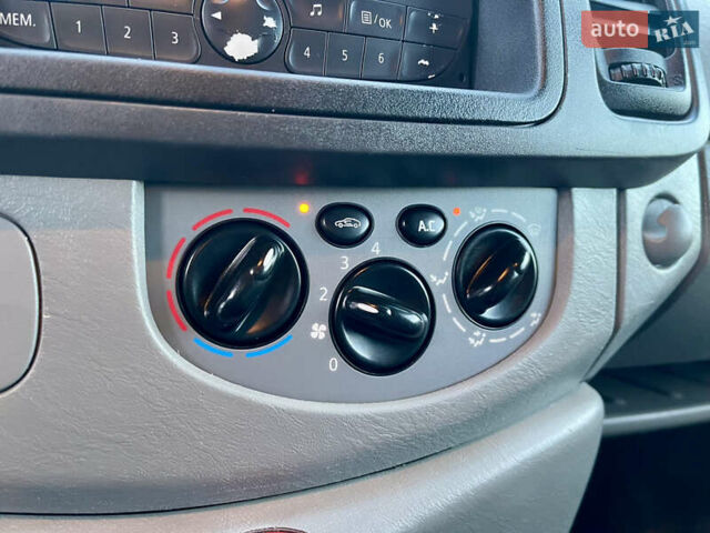 Черный Рено Трафик, объемом двигателя 2 л и пробегом 240 тыс. км за 14499 $, фото 21 на Automoto.ua