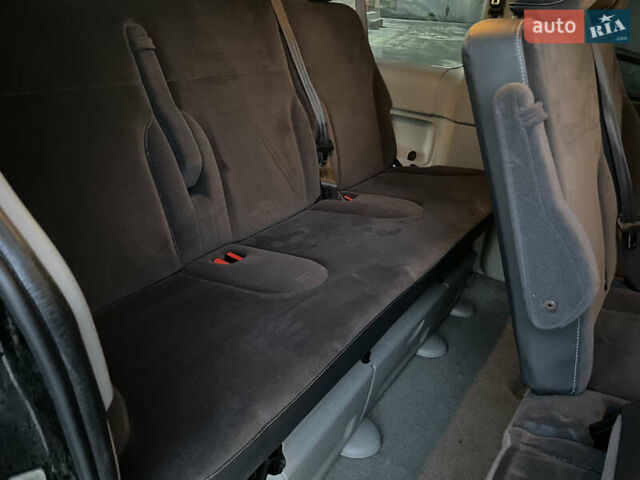 Черный Рено Трафик, объемом двигателя 2 л и пробегом 201 тыс. км за 17900 $, фото 56 на Automoto.ua