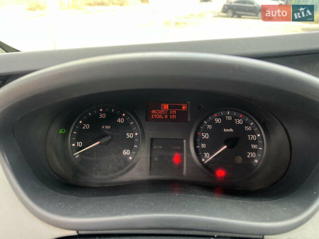 Черный Рено Трафик, объемом двигателя 2 л и пробегом 463 тыс. км за 8700 $, фото 13 на Automoto.ua