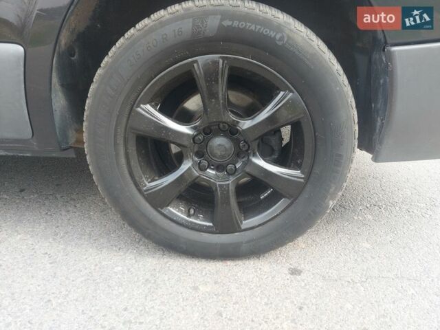 Черный Рено Трафик, объемом двигателя 0 л и пробегом 290 тыс. км за 14300 $, фото 26 на Automoto.ua