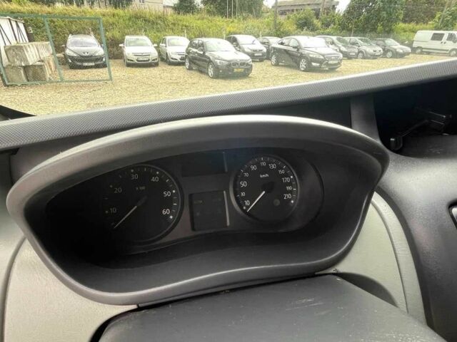 Черный Рено Трафик, объемом двигателя 2 л и пробегом 280 тыс. км за 9800 $, фото 11 на Automoto.ua