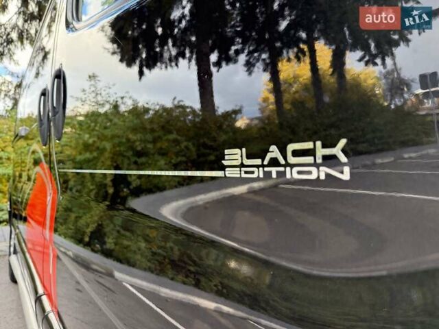 Чорний Рено Трафік, об'ємом двигуна 2 л та пробігом 301 тис. км за 12700 $, фото 14 на Automoto.ua