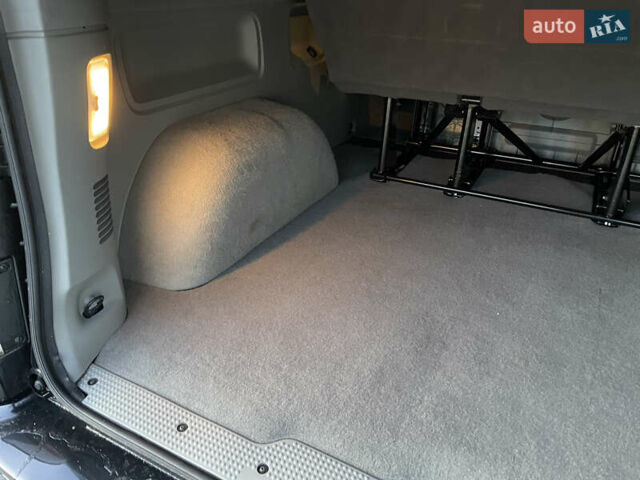 Черный Рено Трафик, объемом двигателя 2 л и пробегом 201 тыс. км за 17900 $, фото 60 на Automoto.ua