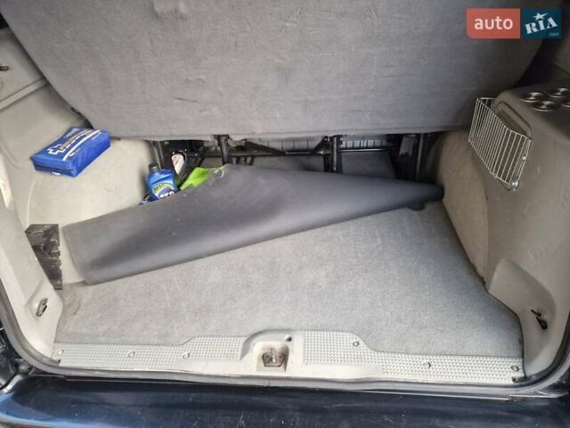 Чорний Рено Трафік, об'ємом двигуна 2 л та пробігом 176 тис. км за 11500 $, фото 11 на Automoto.ua