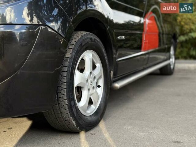 Чорний Рено Трафік, об'ємом двигуна 2 л та пробігом 301 тис. км за 12700 $, фото 11 на Automoto.ua