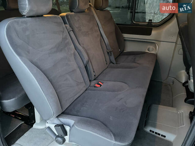 Черный Рено Трафик, объемом двигателя 2 л и пробегом 201 тыс. км за 17900 $, фото 53 на Automoto.ua