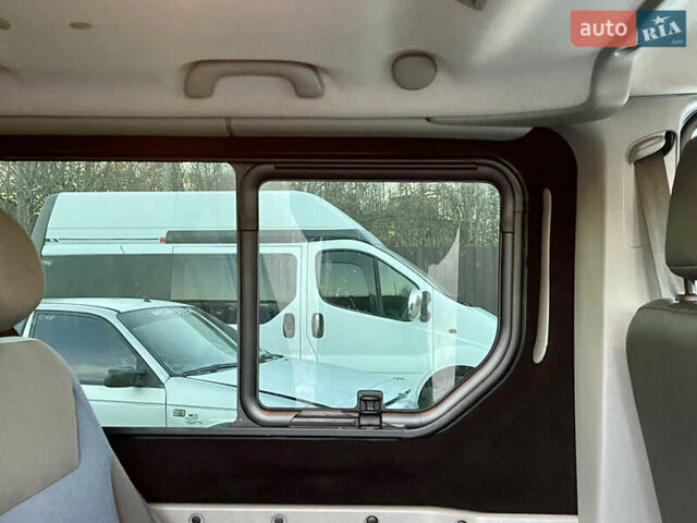 Черный Рено Трафик, объемом двигателя 2 л и пробегом 240 тыс. км за 14499 $, фото 38 на Automoto.ua