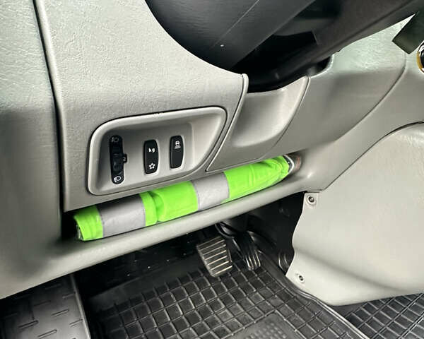 Черный Рено Трафик, объемом двигателя 2 л и пробегом 293 тыс. км за 12500 $, фото 25 на Automoto.ua