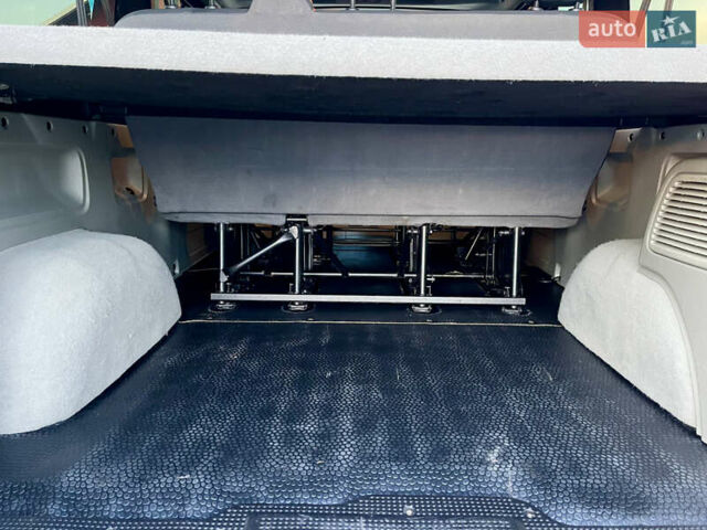 Черный Рено Трафик, объемом двигателя 2 л и пробегом 240 тыс. км за 14499 $, фото 27 на Automoto.ua