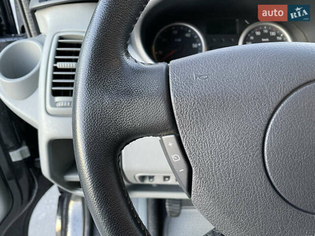 Черный Рено Трафик, объемом двигателя 2 л и пробегом 201 тыс. км за 17900 $, фото 35 на Automoto.ua