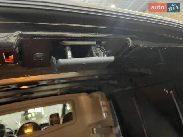 Чорний Рено Трафік, об'ємом двигуна 2 л та пробігом 292 тис. км за 16900 $, фото 11 на Automoto.ua