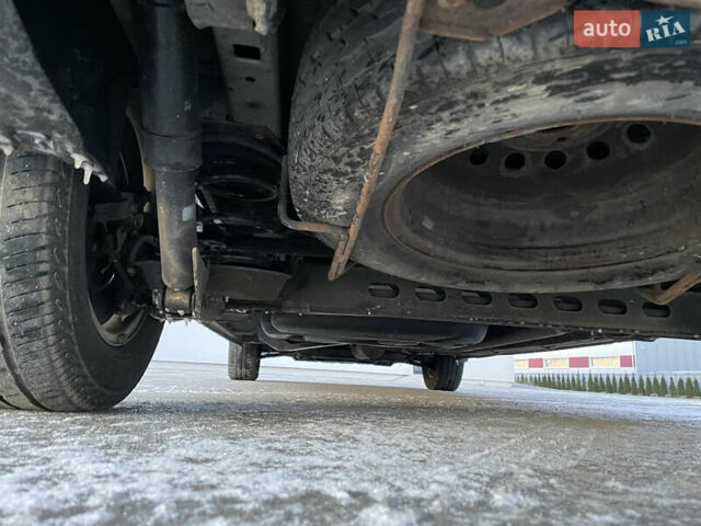 Черный Рено Трафик, объемом двигателя 2 л и пробегом 201 тыс. км за 17900 $, фото 63 на Automoto.ua