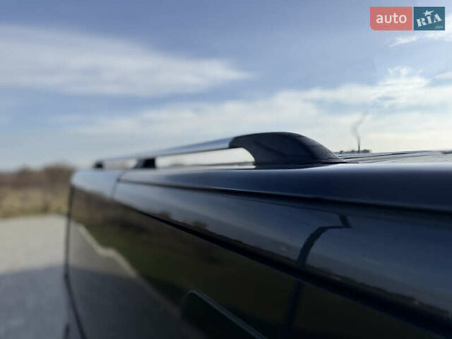 Черный Рено Трафик, объемом двигателя 2 л и пробегом 283 тыс. км за 15750 $, фото 30 на Automoto.ua