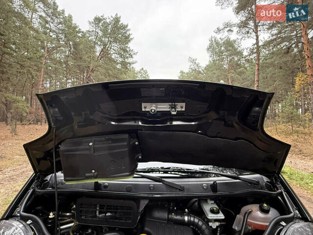 Черный Рено Трафик, объемом двигателя 2 л и пробегом 193 тыс. км за 18800 $, фото 59 на Automoto.ua