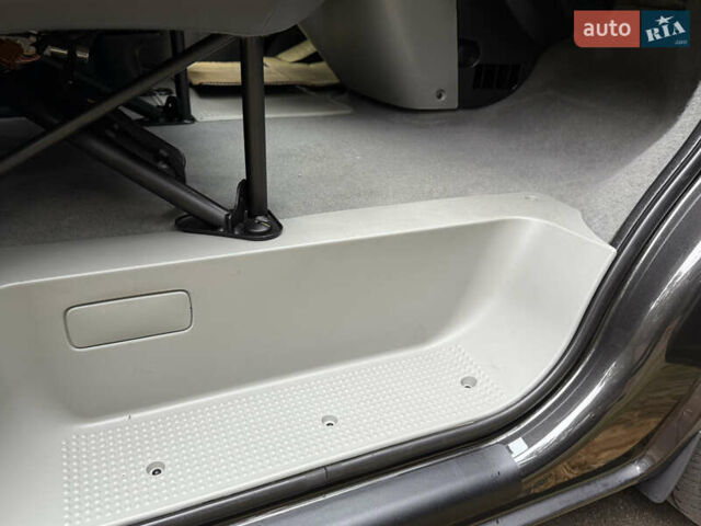 Черный Рено Трафик, объемом двигателя 2 л и пробегом 193 тыс. км за 18800 $, фото 46 на Automoto.ua