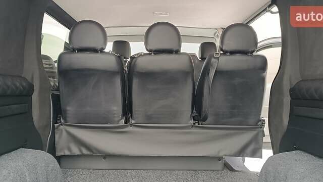 Черный Рено Трафик, объемом двигателя 2 л и пробегом 362 тыс. км за 12750 $, фото 51 на Automoto.ua