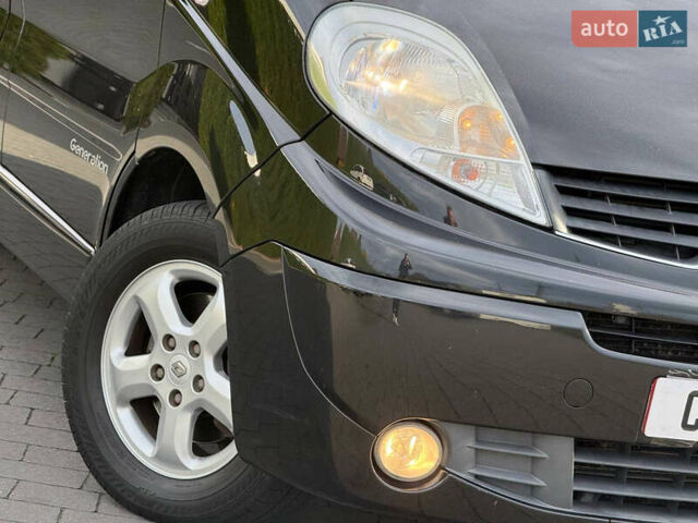 Чорний Рено Трафік, об'ємом двигуна 2 л та пробігом 266 тис. км за 16900 $, фото 15 на Automoto.ua