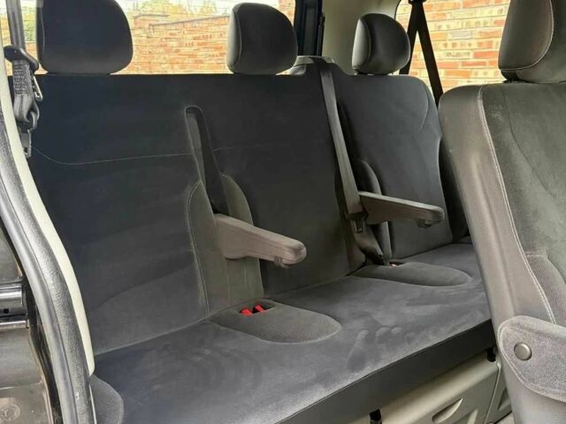 Черный Рено Трафик, объемом двигателя 2 л и пробегом 175 тыс. км за 8400 $, фото 20 на Automoto.ua