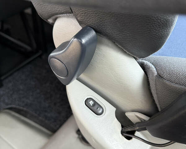 Черный Рено Трафик, объемом двигателя 2 л и пробегом 283 тыс. км за 16300 $, фото 28 на Automoto.ua