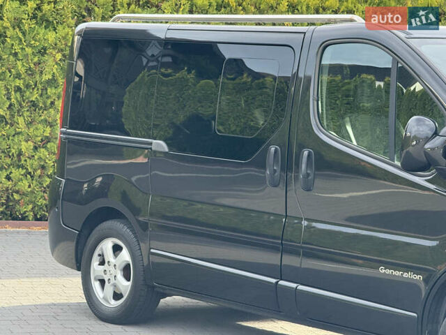 Рено Трафик 2014 в Стрые на Automoto.ua Черный Рено Трафик, объемом двигателя 2 л и пробегом 266 тыс. км за 16900 $, фото 14 на Automoto.ua