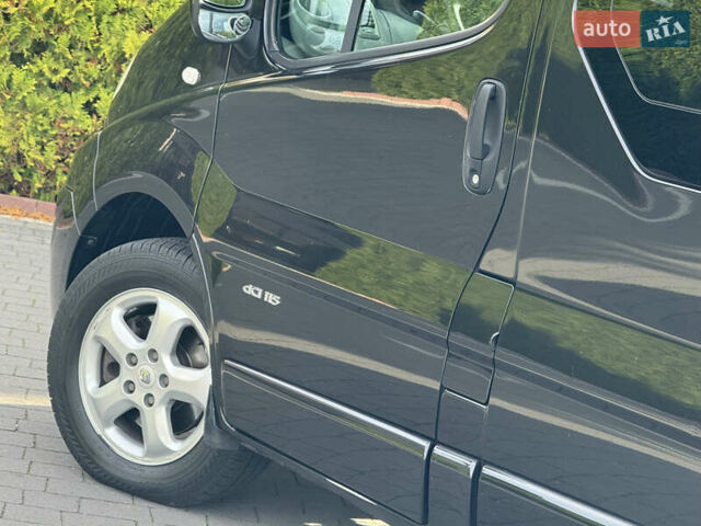 Рено Трафик 2014 в Стрые на Automoto.ua Черный Рено Трафик, объемом двигателя 2 л и пробегом 266 тыс. км за 16900 $, фото 20 на Automoto.ua