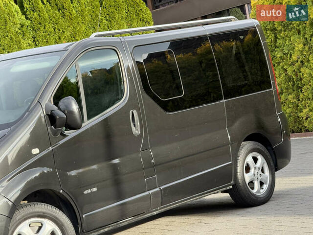Рено Трафик 2014 в Стрые на Automoto.ua Черный Рено Трафик, объемом двигателя 2 л и пробегом 266 тыс. км за 16900 $, фото 7 на Automoto.ua