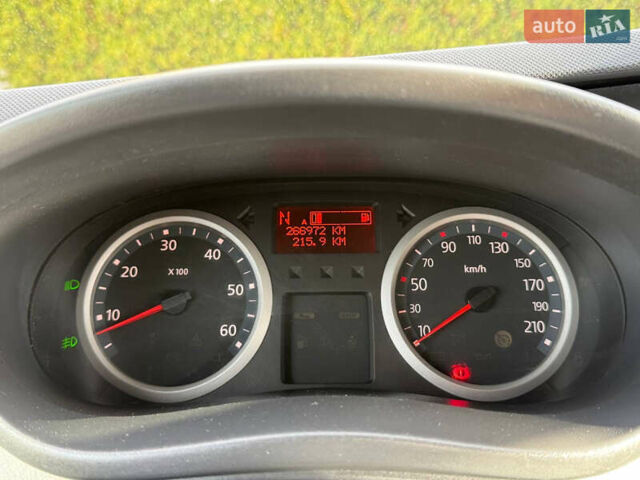 Чорний Рено Трафік, об'ємом двигуна 2 л та пробігом 266 тис. км за 16900 $, фото 44 на Automoto.ua