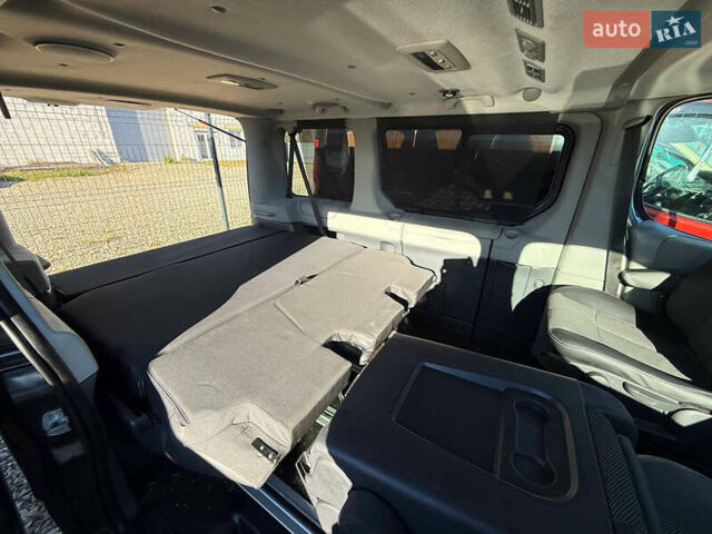 Чорний Рено Трафік, об'ємом двигуна 2 л та пробігом 266 тис. км за 16900 $, фото 24 на Automoto.ua