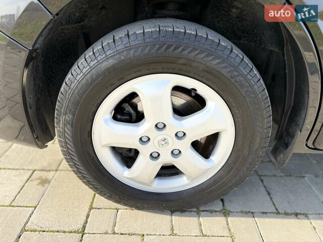 Черный Рено Трафик, объемом двигателя 2 л и пробегом 271 тыс. км за 16500 $, фото 14 на Automoto.ua