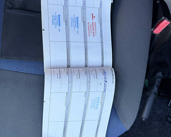 Черный Рено Трафик, объемом двигателя 2 л и пробегом 271 тыс. км за 15950 $, фото 34 на Automoto.ua