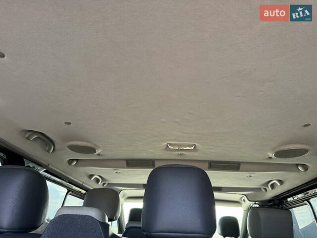 Черный Рено Трафик, объемом двигателя 2 л и пробегом 283 тыс. км за 16300 $, фото 38 на Automoto.ua