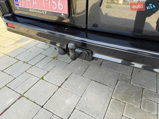 Черный Рено Трафик, объемом двигателя 2 л и пробегом 271 тыс. км за 16500 $, фото 37 на Automoto.ua