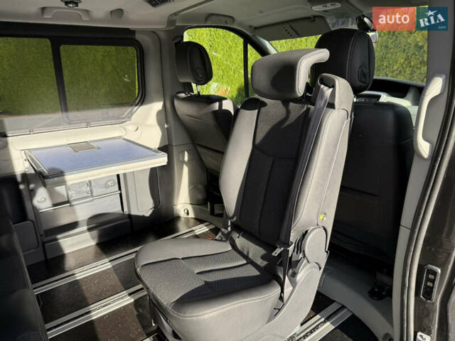 Рено Трафик 2014 в Стрые на Automoto.ua Черный Рено Трафик, объемом двигателя 2 л и пробегом 266 тыс. км за 16900 $, фото 41 на Automoto.ua