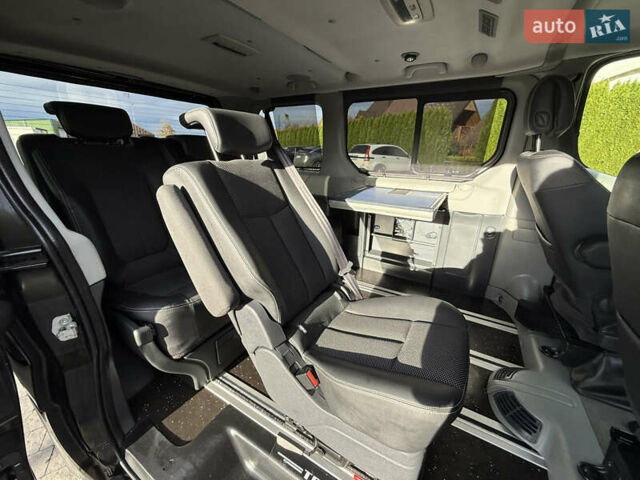 Рено Трафик 2014 в Стрые на Automoto.ua Черный Рено Трафик, объемом двигателя 2 л и пробегом 266 тыс. км за 16900 $, фото 35 на Automoto.ua