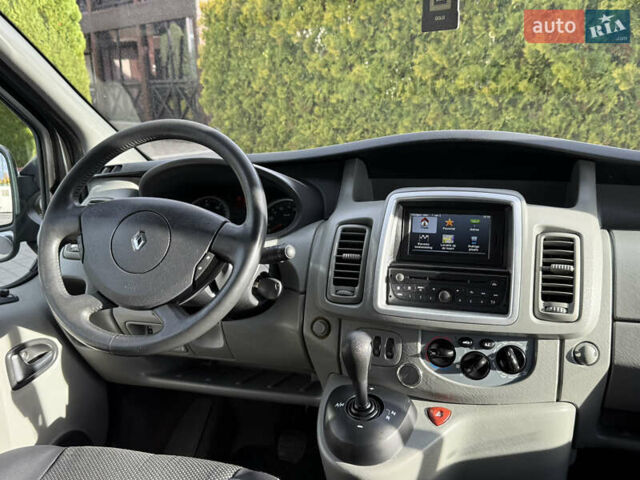 Рено Трафик 2014 в Стрые на Automoto.ua Черный Рено Трафик, объемом двигателя 2 л и пробегом 266 тыс. км за 16900 $, фото 36 на Automoto.ua