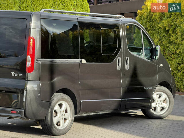 Рено Трафик 2014 в Стрые на Automoto.ua Черный Рено Трафик, объемом двигателя 2 л и пробегом 266 тыс. км за 16900 $, фото 24 на Automoto.ua