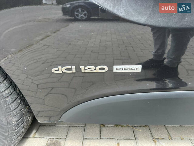 Чорний Рено Трафік, об'ємом двигуна 1.6 л та пробігом 400 тис. км за 13999 $, фото 13 на Automoto.ua