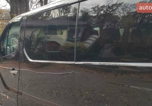 Чорний Рено Трафік, об'ємом двигуна 1.6 л та пробігом 190 тис. км за 15650 $, фото 59 на Automoto.ua