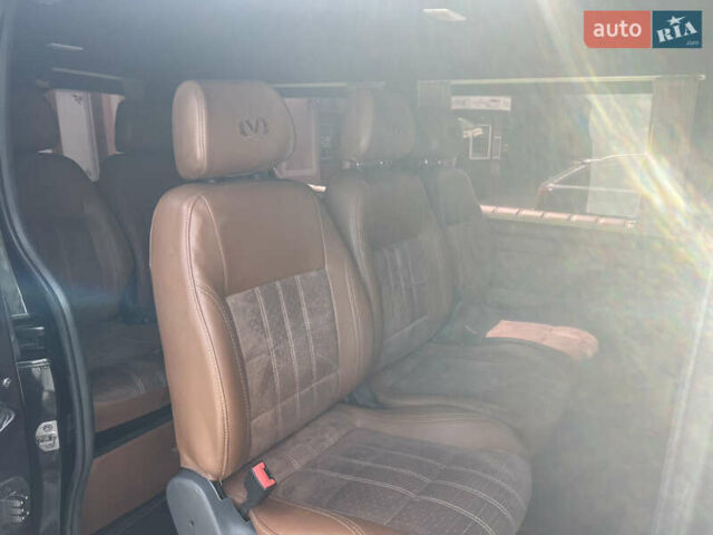 Чорний Рено Трафік, об'ємом двигуна 1.6 л та пробігом 400 тис. км за 13999 $, фото 9 на Automoto.ua