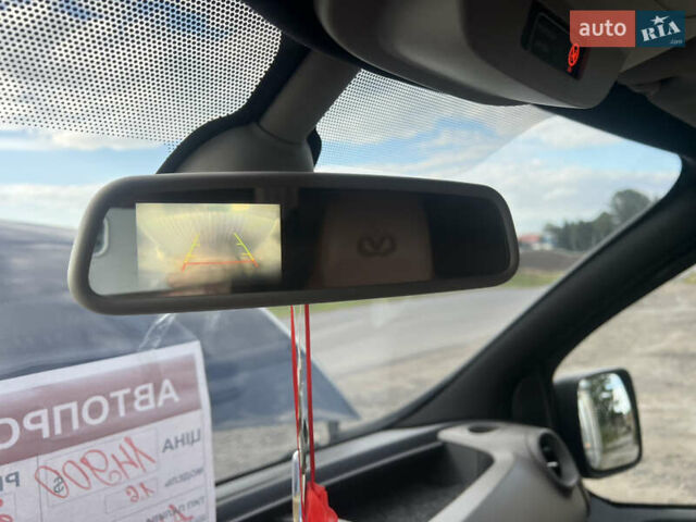 Черный Рено Трафик, объемом двигателя 1.6 л и пробегом 280 тыс. км за 14600 $, фото 16 на Automoto.ua