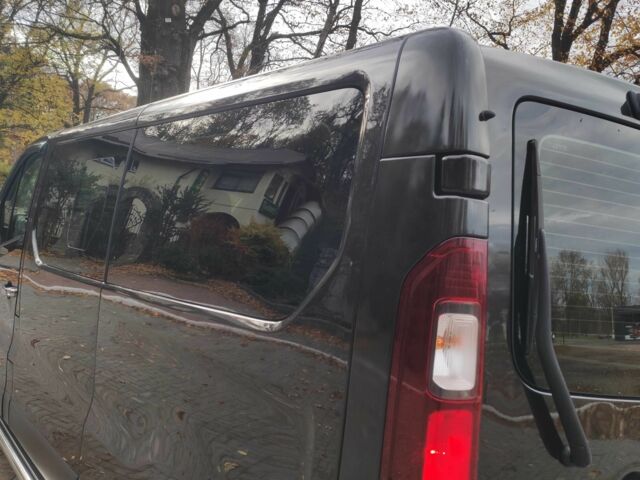 Рено Трафік 2015 у Дрогобичі на Automoto.ua Чорний Рено Трафік, об'ємом двигуна 1.6 л та пробігом 190 тис. км за 15650 $, фото 12 на Automoto.ua