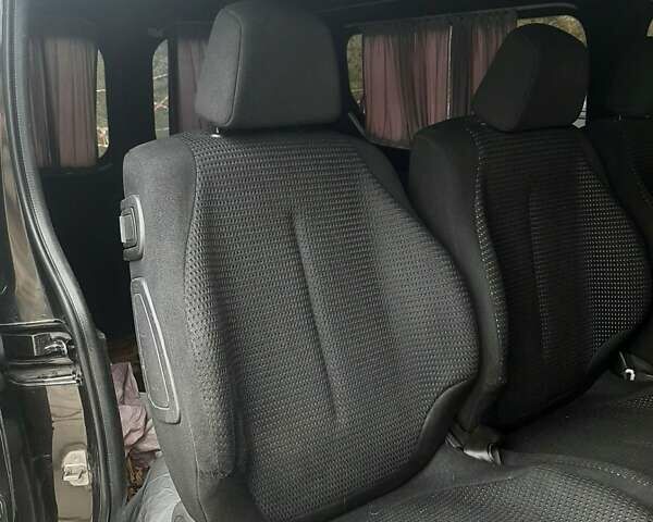 Чорний Рено Трафік, об'ємом двигуна 1.6 л та пробігом 185 тис. км за 16190 $, фото 4 на Automoto.ua