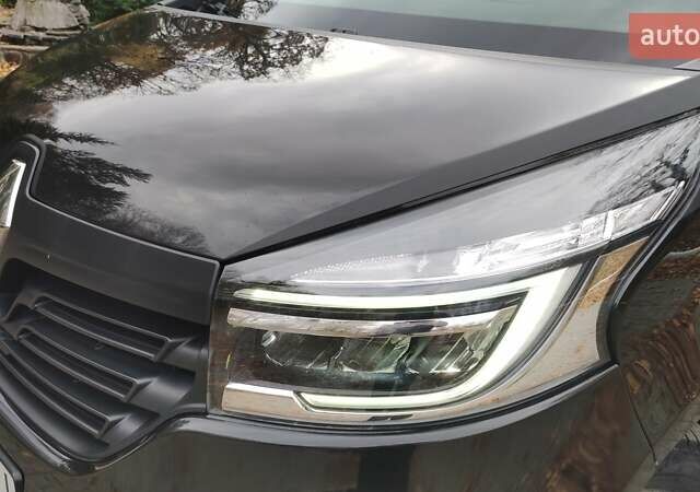 Чорний Рено Трафік, об'ємом двигуна 1.6 л та пробігом 190 тис. км за 15650 $, фото 29 на Automoto.ua