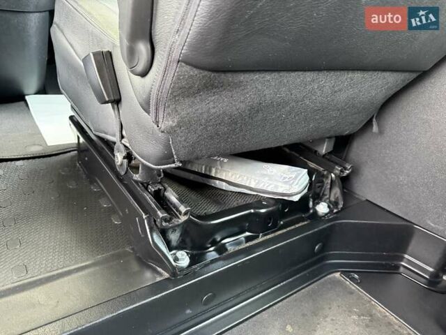 Черный Рено Трафик, объемом двигателя 1.6 л и пробегом 219 тыс. км за 19500 $, фото 43 на Automoto.ua